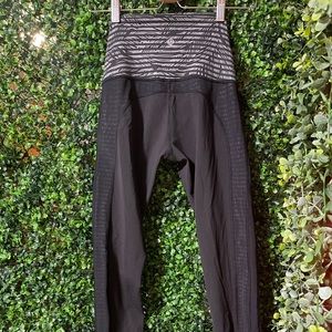 Lululemon Leggings High Waist size 4